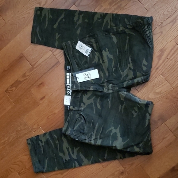 SOAK jeans NWT